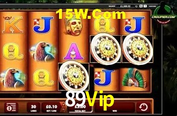 Sinta a adrenalina dos jogos de cassino com 89Vip
